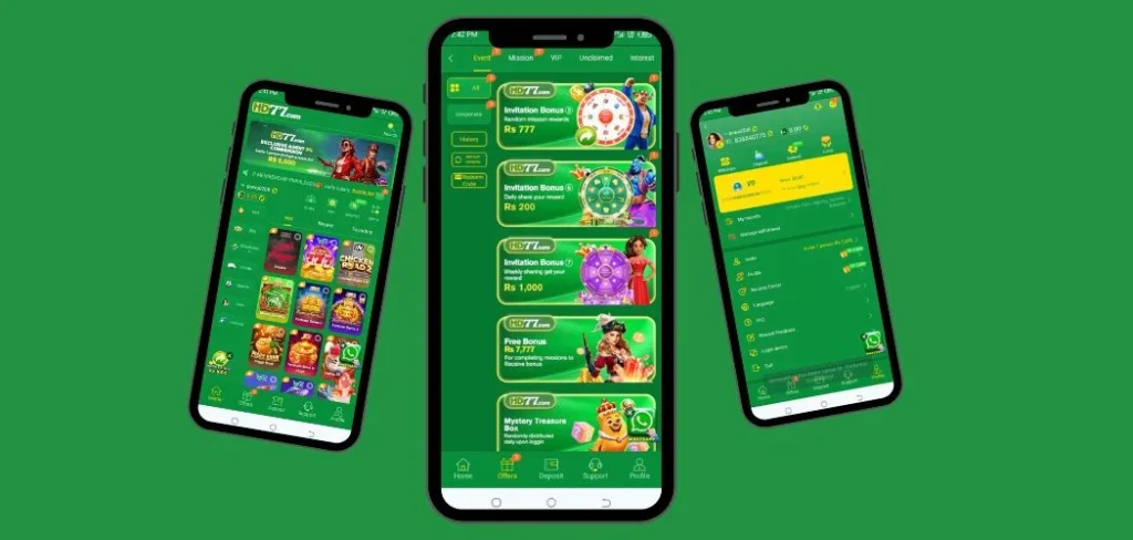 HD22 Game APK Download